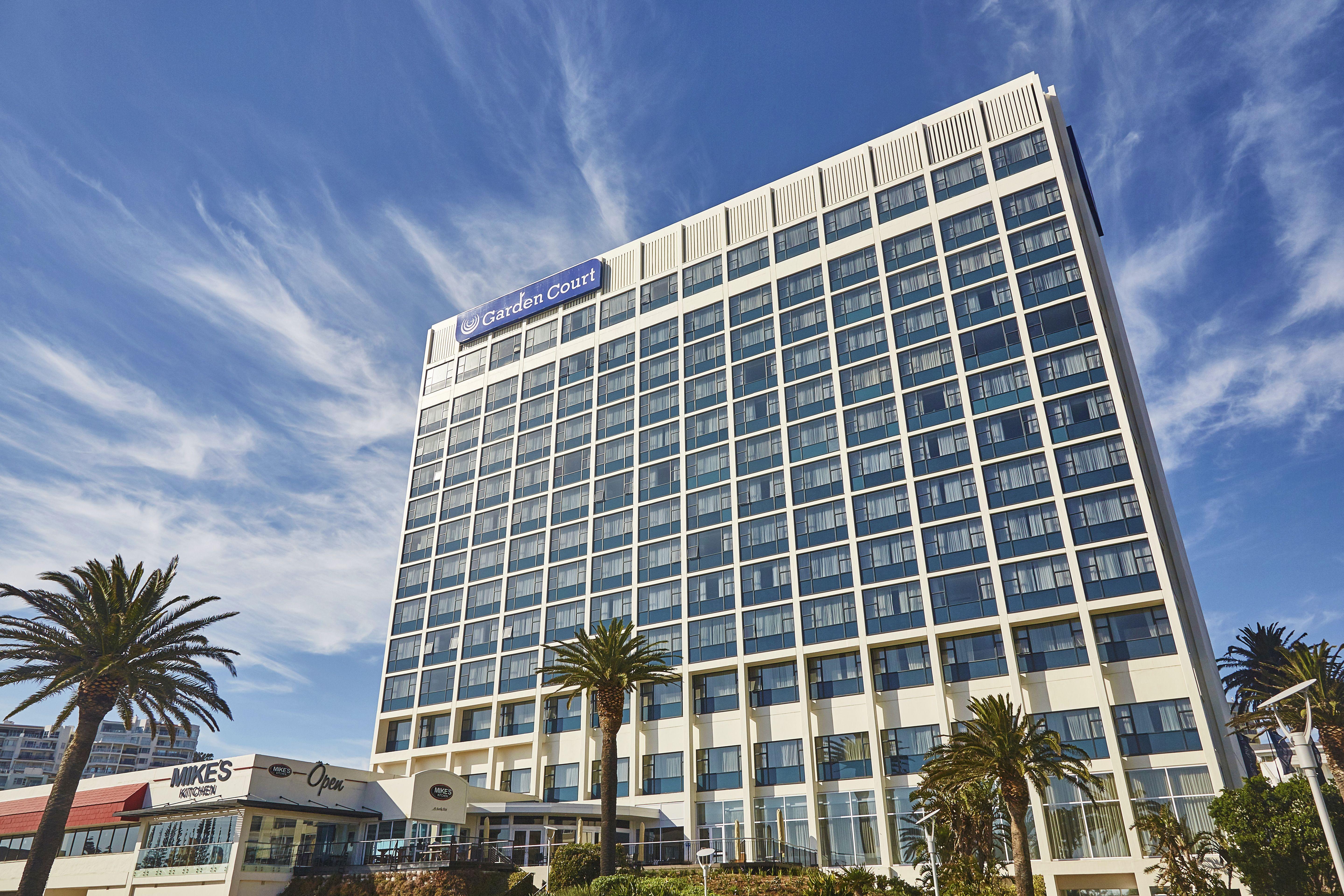 Garden Court Kings Beach Port Elizabeth Exterior foto