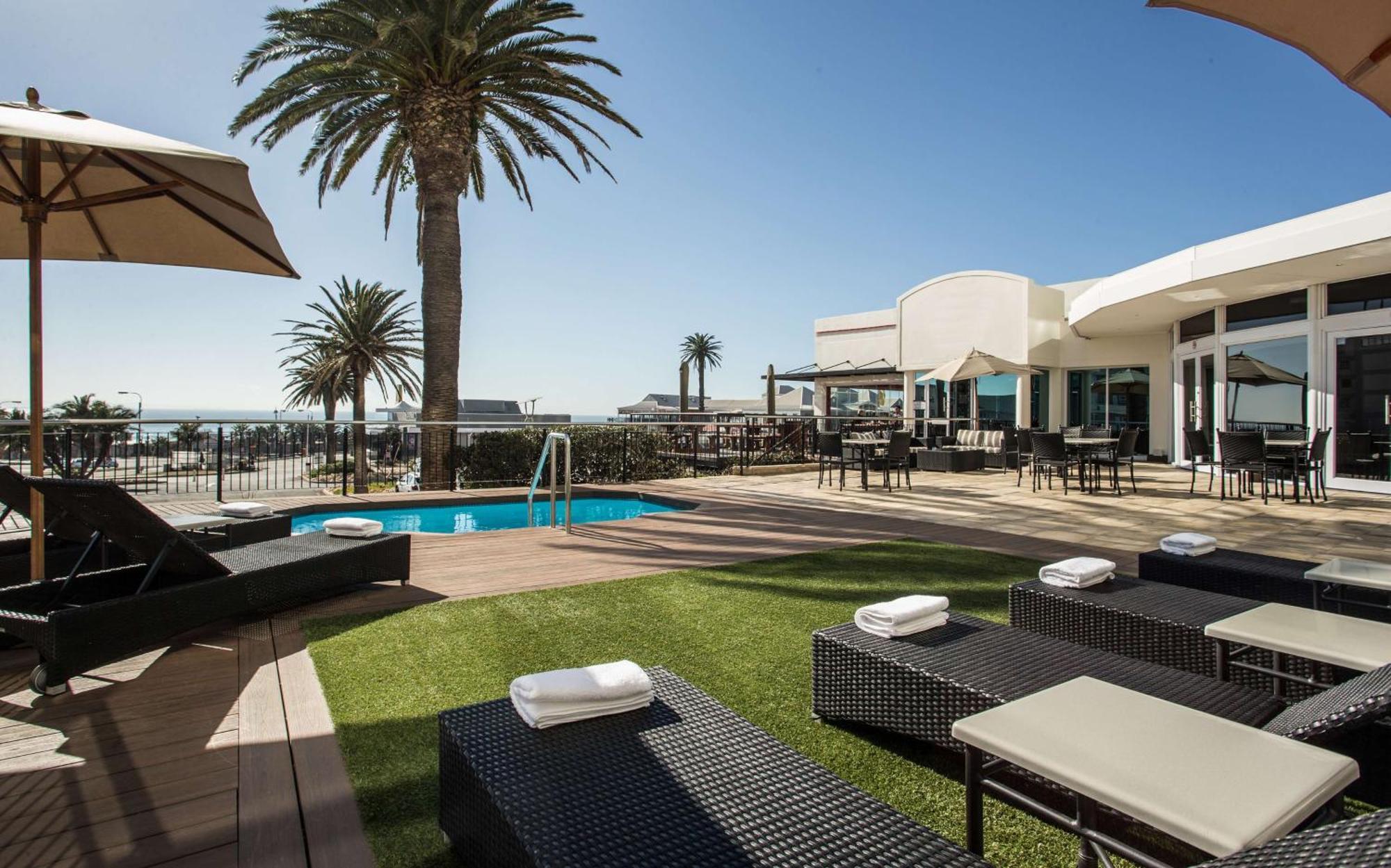 Garden Court Kings Beach Port Elizabeth Exterior foto