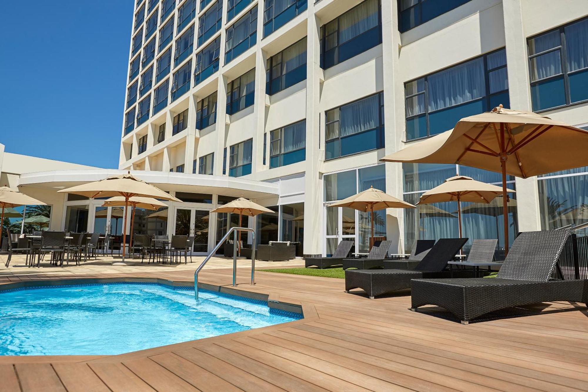 Garden Court Kings Beach Port Elizabeth Exterior foto