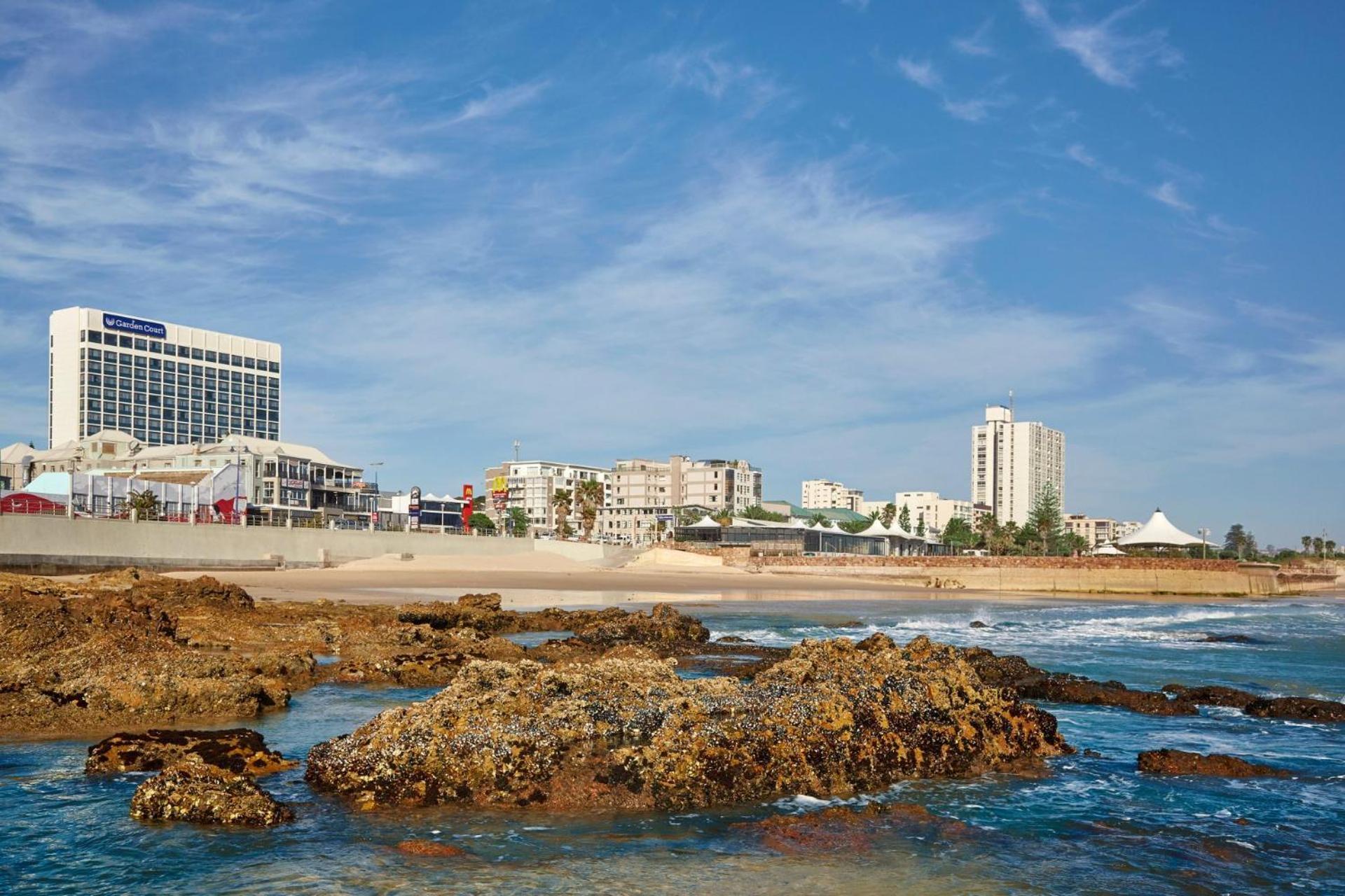 Garden Court Kings Beach Port Elizabeth Exterior foto